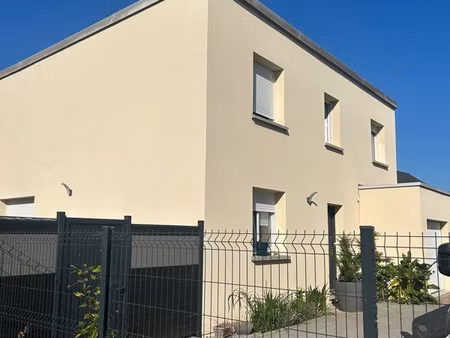 maison contemporaine 2021 – 125 m² – 4 chambres – dpe a – à 10 min de caen