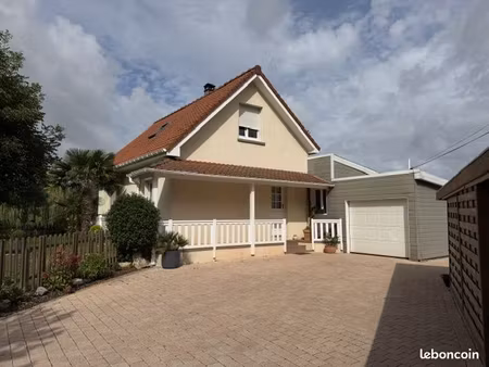 pavillon 6 pièces 141 m²