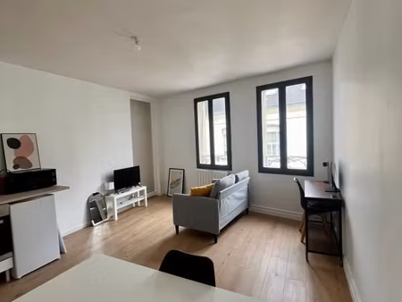 appartement 2 pièces 30 m²
