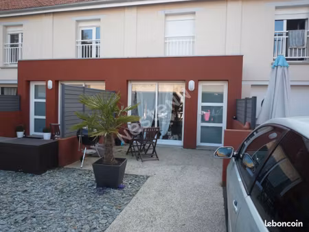 maison 4 pièces 77 m²
