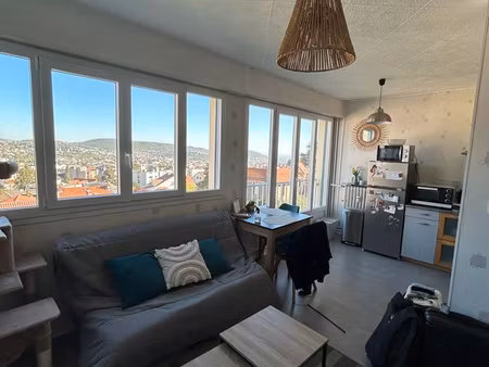 appartement t1 royat