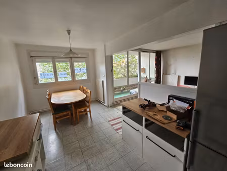 spacieux appartement t5 110 m2 avec 4 chambres balcon et cave
