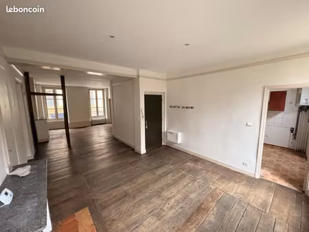 appartement 4 pièces 107 m²