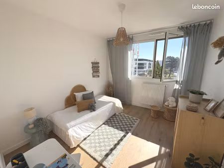 appartement 3 pièces 59 m²
