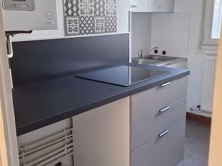 appartement - 50m² - 3 pièces