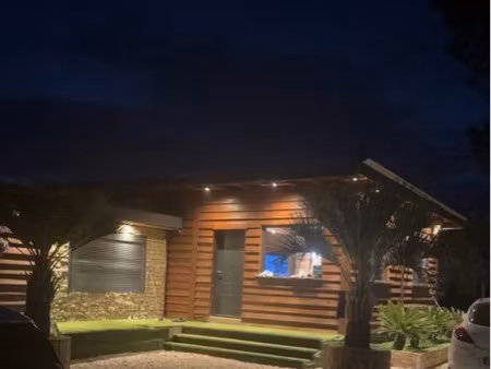 maison avec jardin