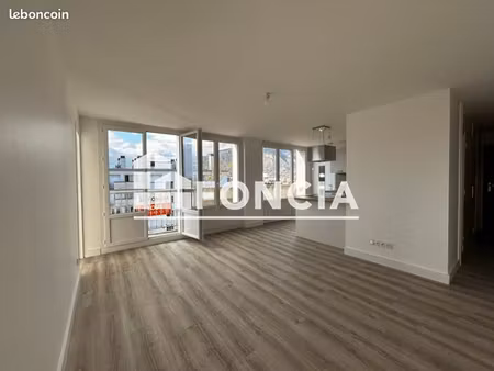 appartement 3 pièces 54 m²
