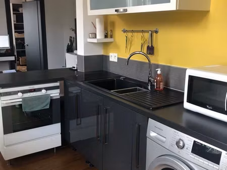appartement meublé f2