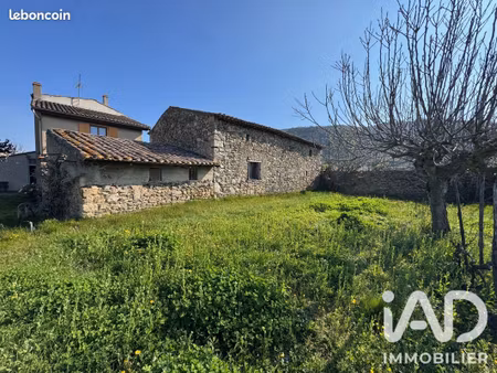 maison 2 pièces 48 m²