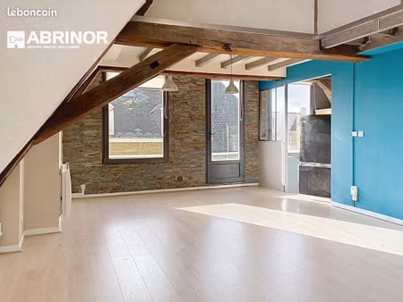 appartement 5 pièces 70 m²