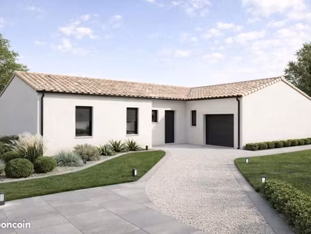 maison 6 pièces 80 m²