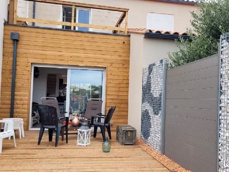 appt duplex avec terrasse parking solarium