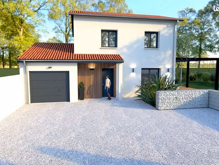 maison 5 pièces 90 m²