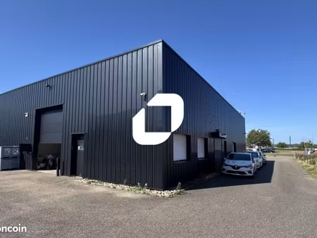 local d'activité 237 m²