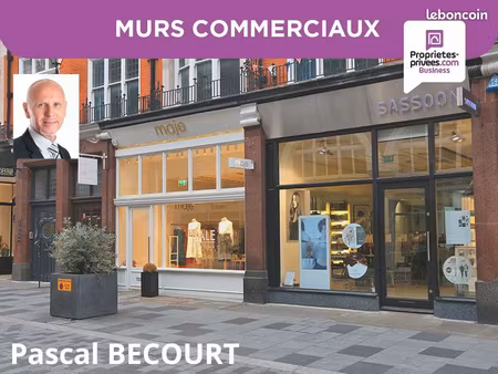 local bureaux 79 m²