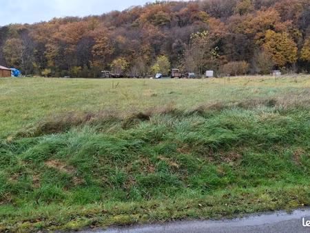 terrain constructible
