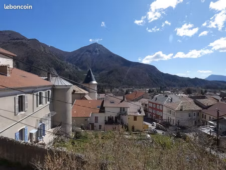 maison de ville 2 pièces 54 m²