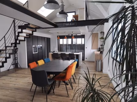 maison familiale de 200 m²
