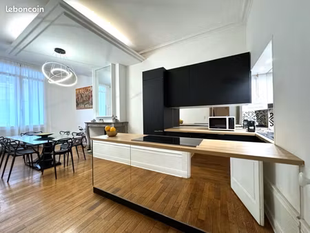 appartement 90 m2 rue la la préfecture
