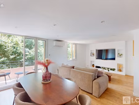 appartement 3 pièces 79 m²