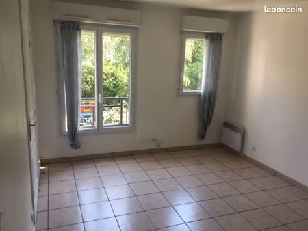 appartement t1 27m2 avec parking