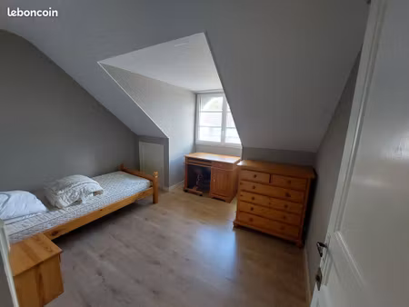 grand studio 2p meublé centre périgueux