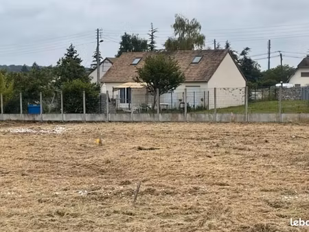 terrain 400 m² dammartin en serve