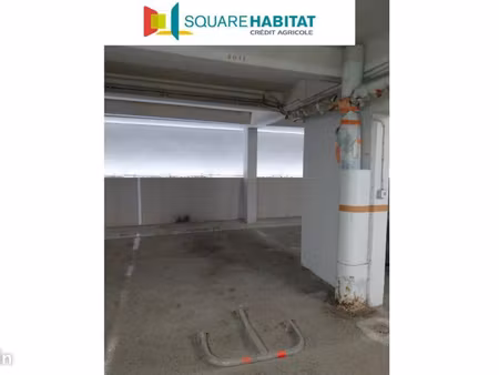 parking 11 m² la mongie