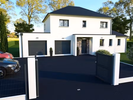 maison 5 pièces 150 m²