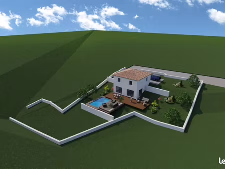 villa 4 pièces 102 m²