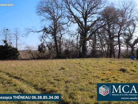terrain 3 406 m² prechacq les bains