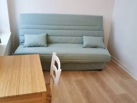 charmant studio meublé vieux lille centre