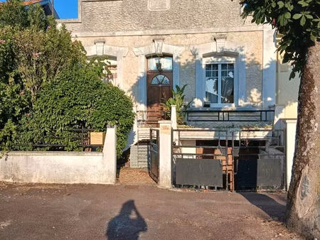 maison a vendre