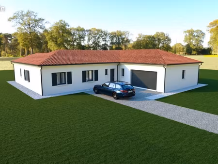maison 6 pièces 145 m²