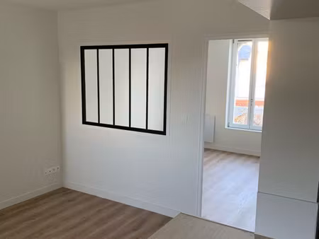 appartement proche chu d’angers