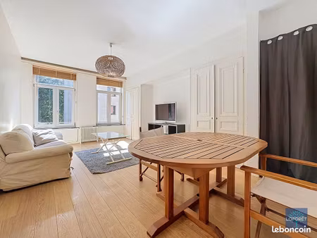 appartement 3 pièces 72 m²