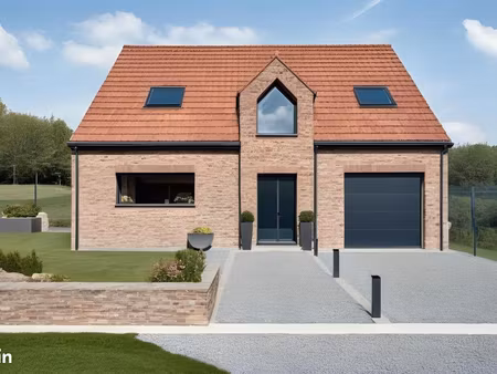 maison 5 pièces 115 m²