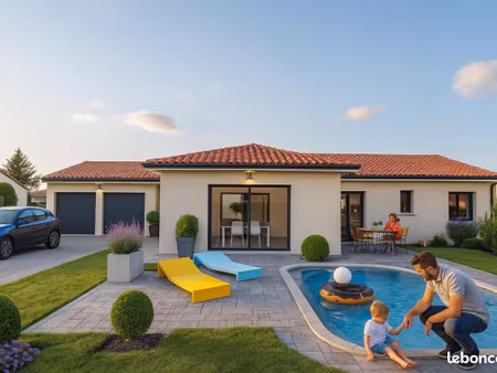 maison 5 pièces 113 m²