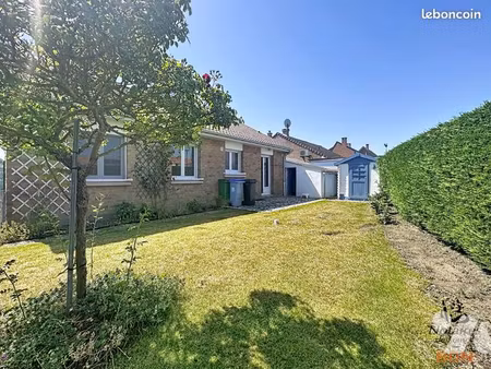 maison 3 pièces 83 m²