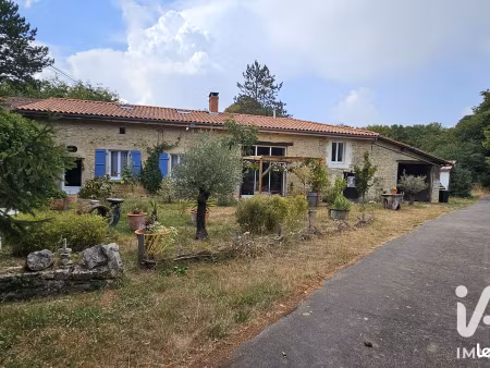 ferme 6 pièces 189 m²