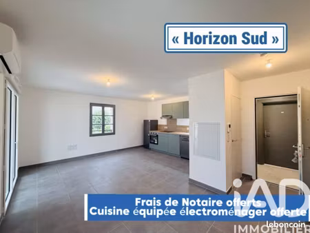 appartement 3 pièces 65 m²
