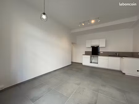 appartement 2 pièces 37 m²