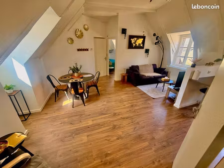 location appartement t2 clim réversible
