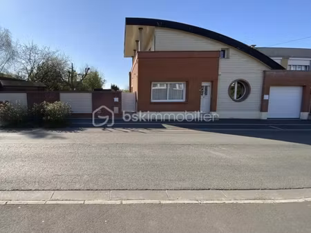 maison de ville 7 pièces 138 m²