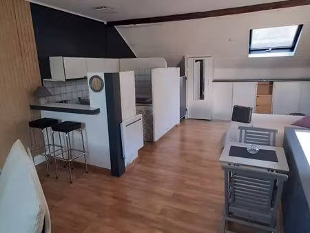 studio loft centre tarbes