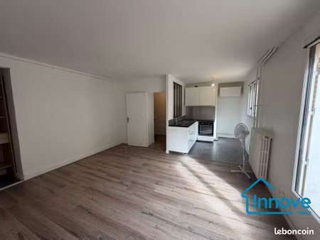 studio 1 pièce 34 m²