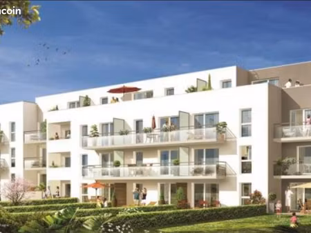 appartement 2 pièces 35 m²