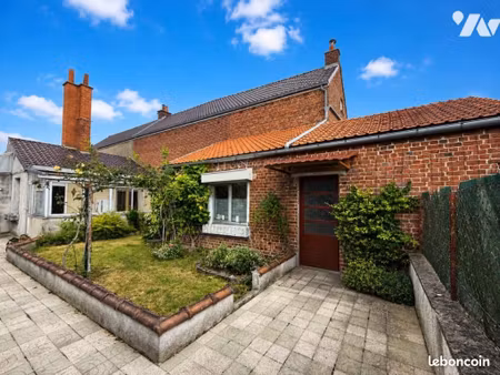 maison 4 pièces 119 m²