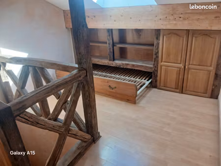 location d'un appartement