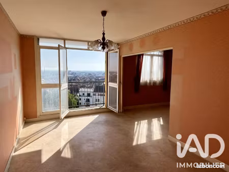 appartement 4 pièces 68 m²